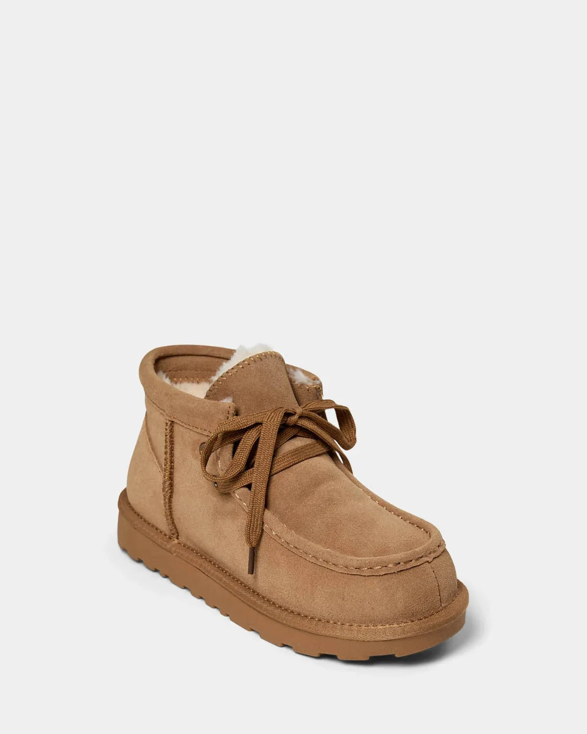 Sofie Schnoor BebettSY Teddy Boots 7006 tan