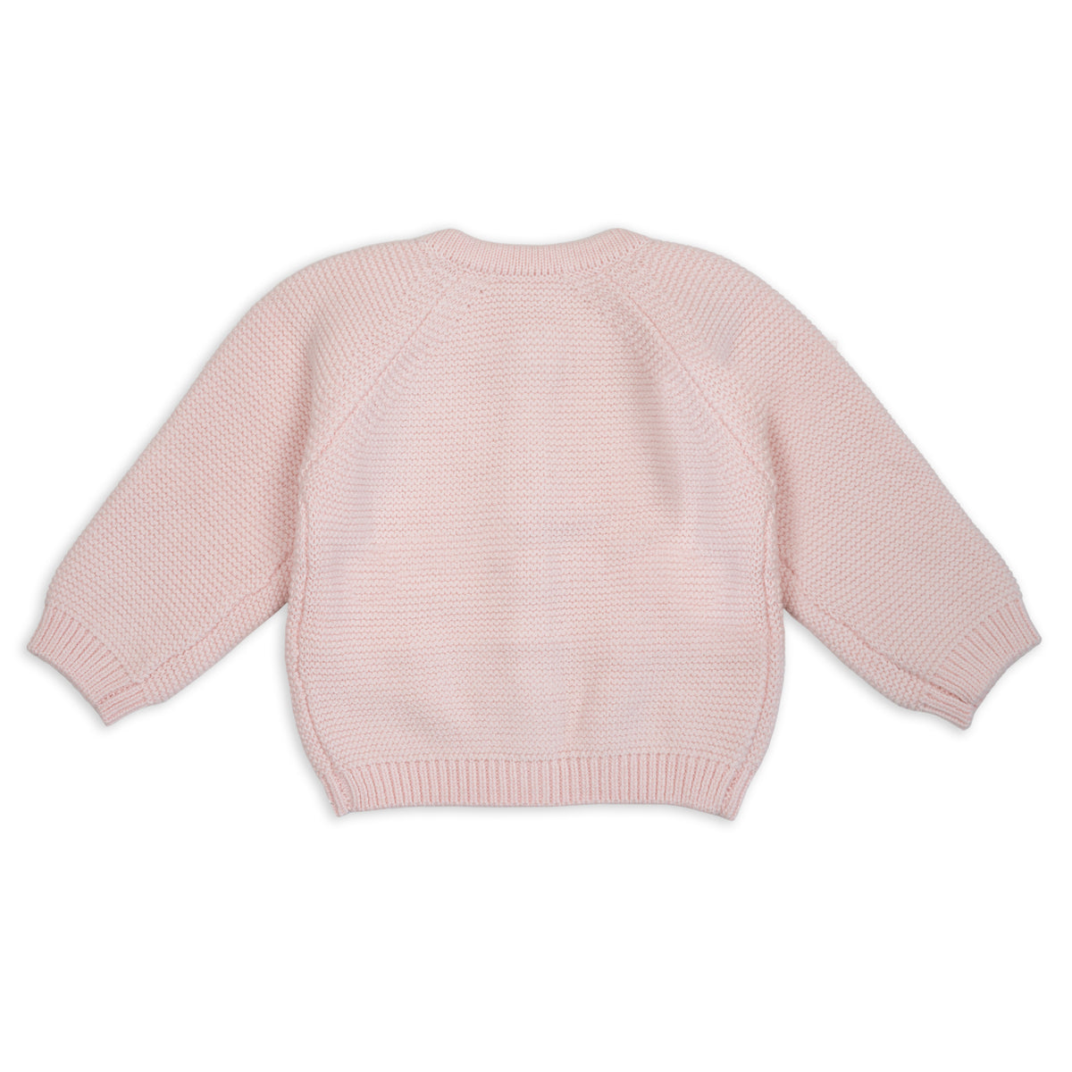 Lodger Topper knit Merino Tan