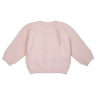 Lodger Topper knit Merino Tan