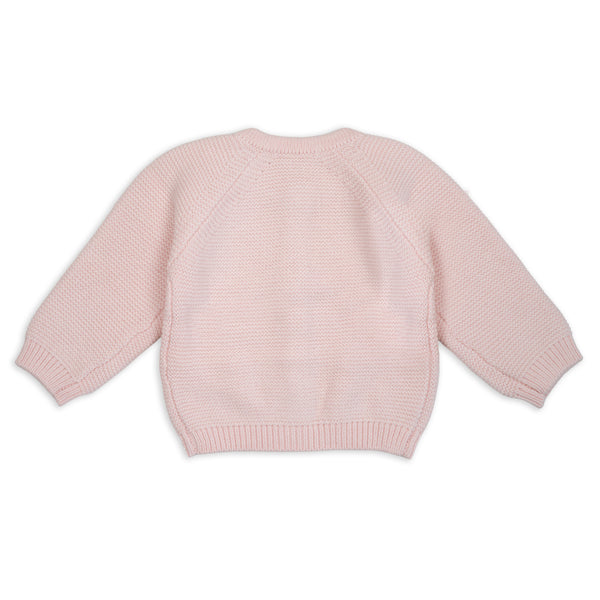 Lodger Topper knit Merino Tan