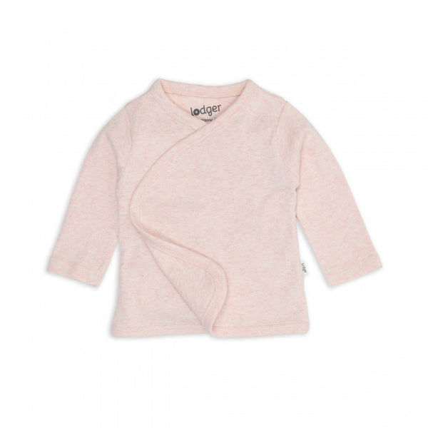 Lodger Topper Melange Melange tan