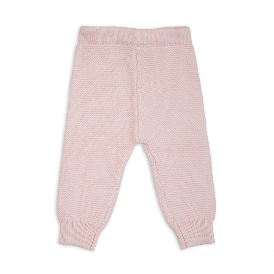 Lodger Jogger knit Merino Tan