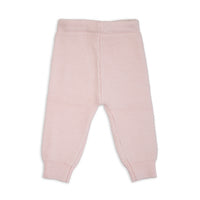 Lodger Jogger knit Merino Tan