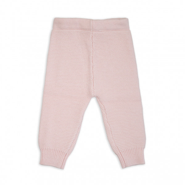 Lodger Jogger knit Merino Tan