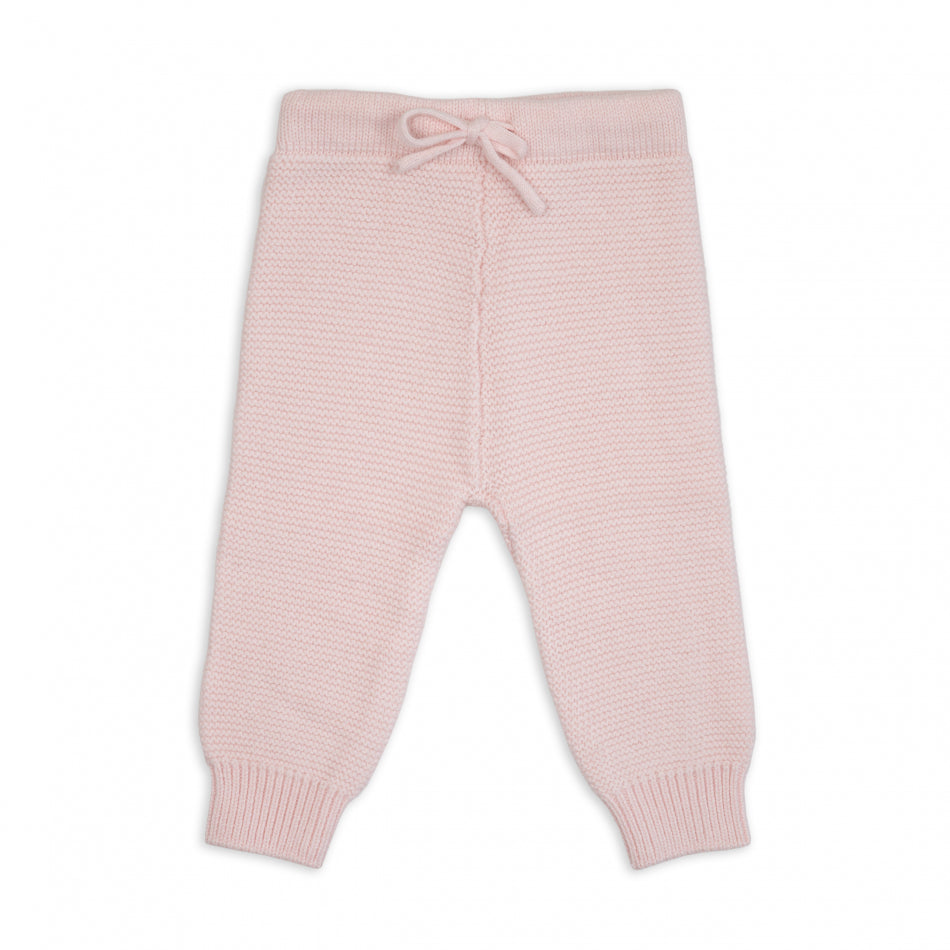 Lodger Jogger knit Merino Tan
