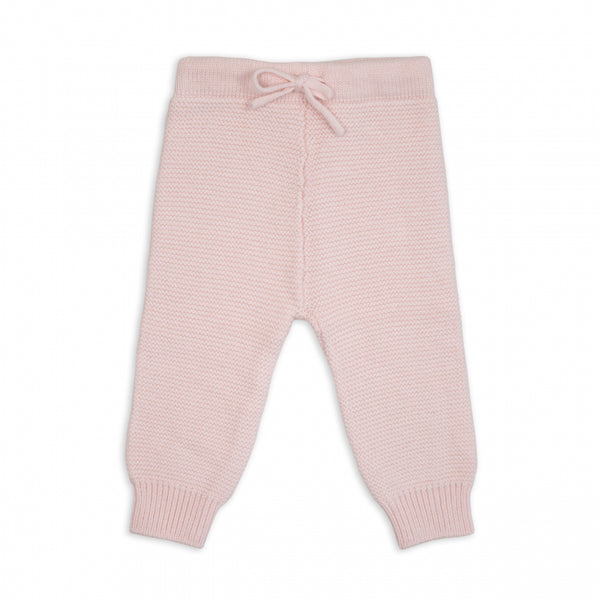 Lodger Jogger knit Merino Tan