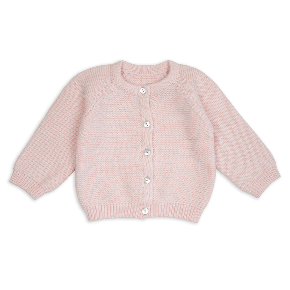 Lodger Topper knit Merino Tan