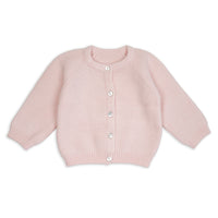 Lodger Topper knit Merino Tan