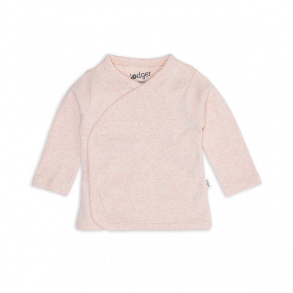 Lodger Topper Melange Melange tan