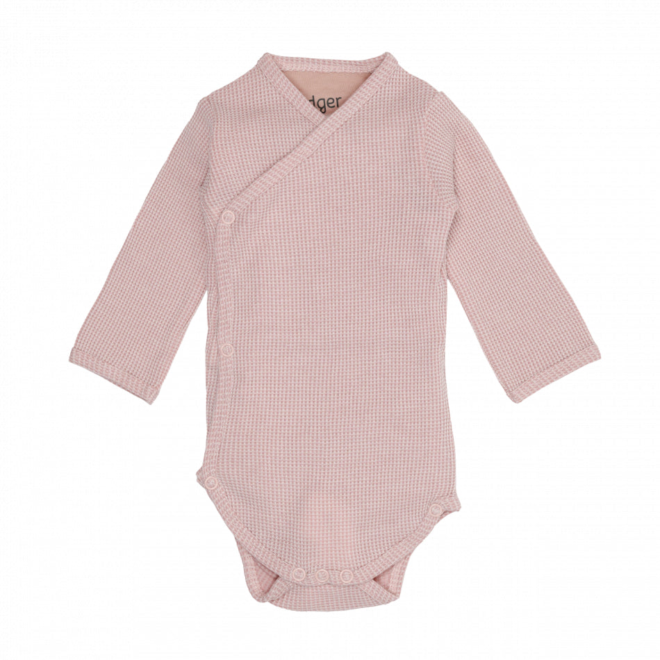 Lodger Romper LS Ciumbelle Tan