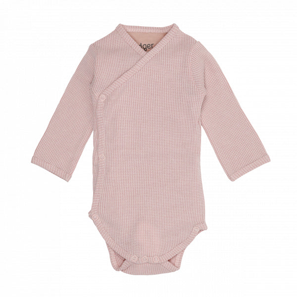 Lodger Romper LS Ciumbelle Tan