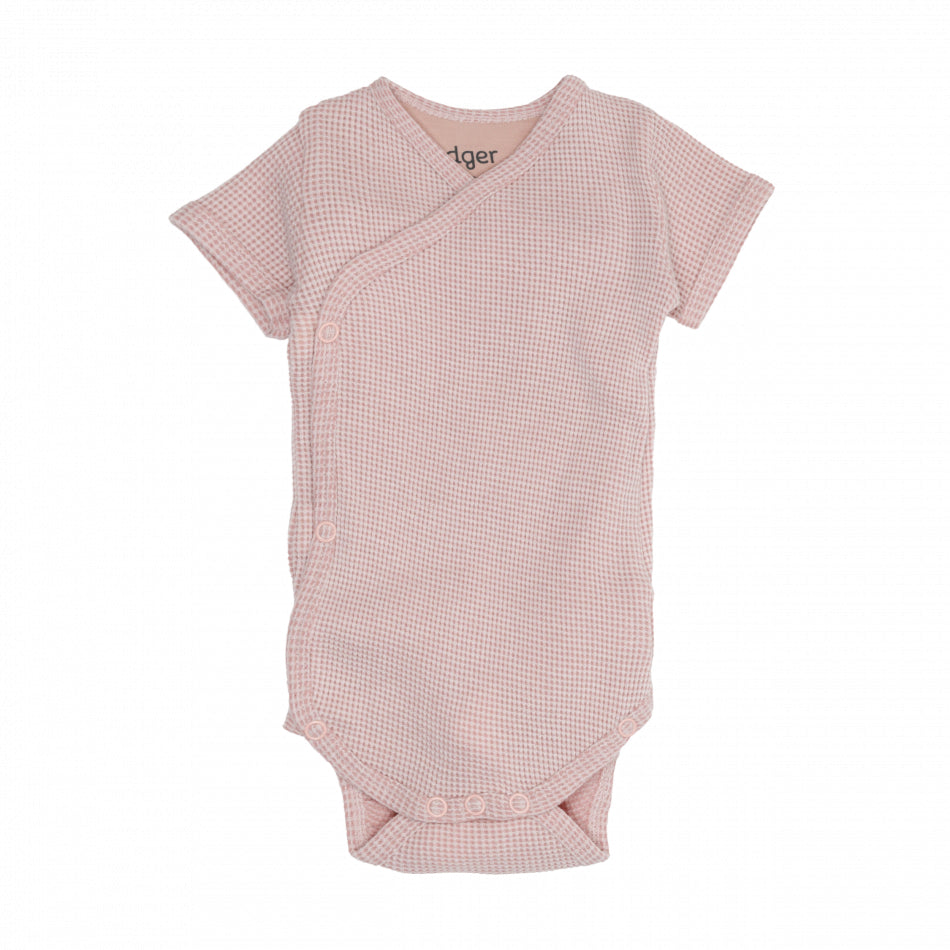 Lodger Romper SS Ciumbelle Tan