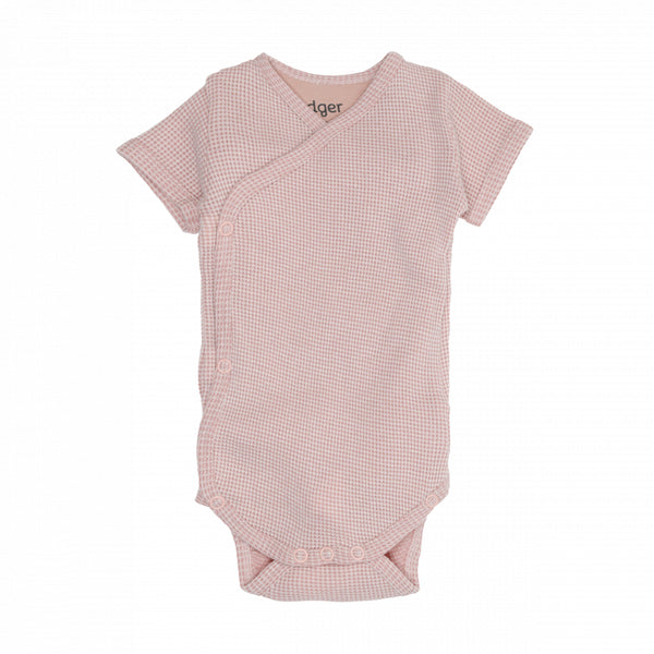 Lodger Romper SS Ciumbelle Tan