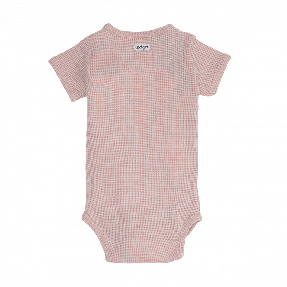 Lodger Romper SS Ciumbelle Tan