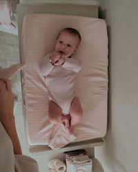 Lodger Romper LS Ciumbelle Tan