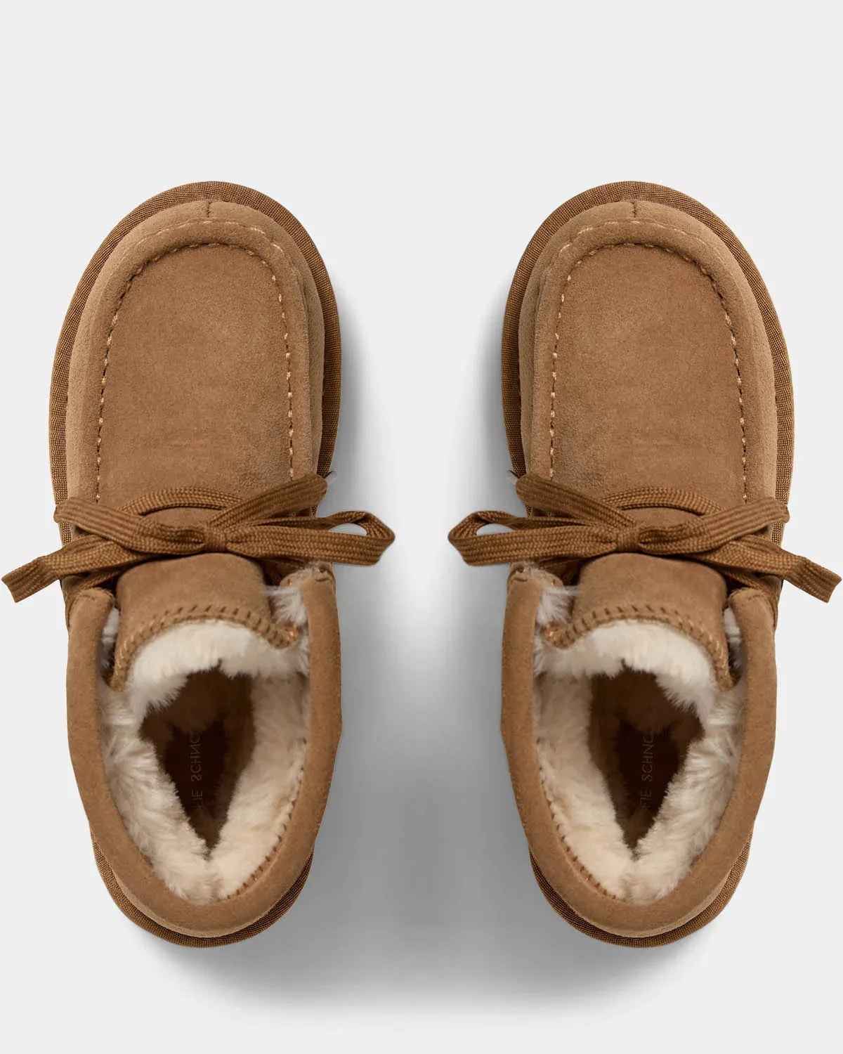 Sofie Schnoor BebettSY Teddy Boots 7006 tan