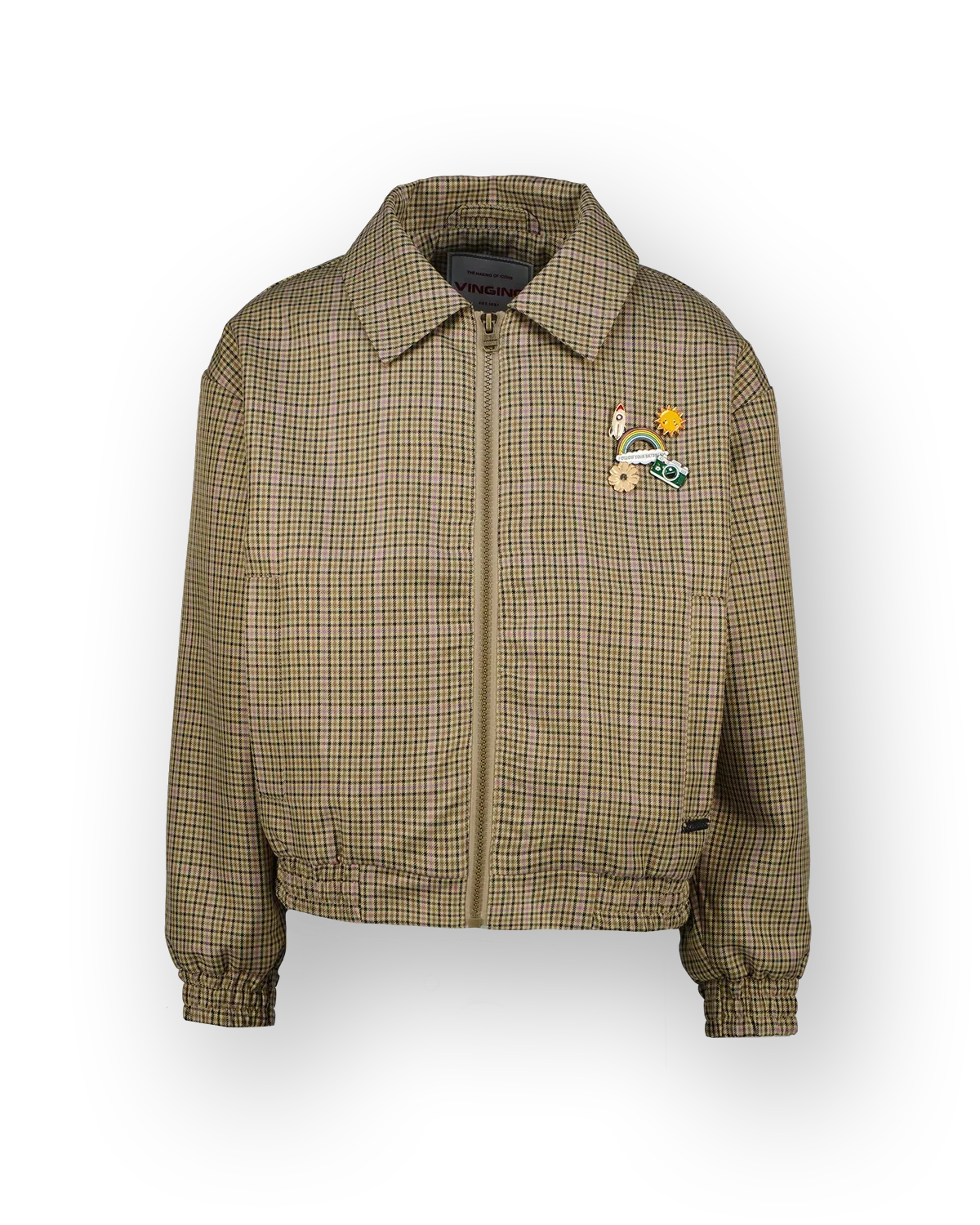Tasha Jacket
