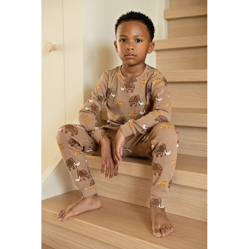 Feetje Maddie Medallion - Premium Sleepwear by Feetje Bruin