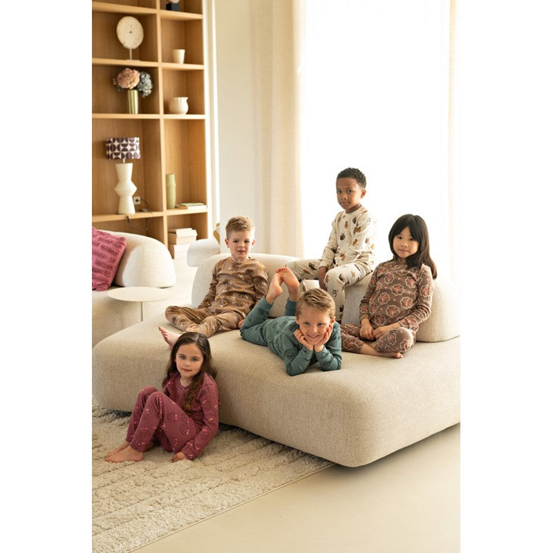Feetje Maddie Medallion - Premium Sleepwear by Feetje Bruin
