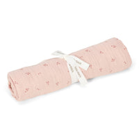 Little Dutch Swaddle - Roze - 120 cm - Essentials