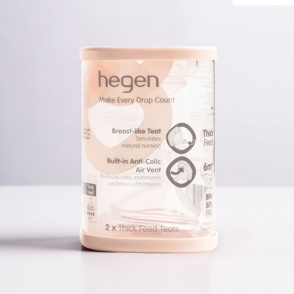 Teat Thick Feed (2pck)