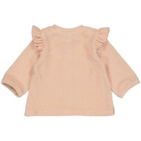 Levv Laurentien shirt Old pink
