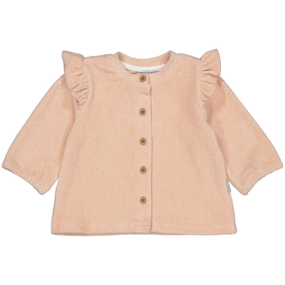 Levv Laurentien shirt Old pink