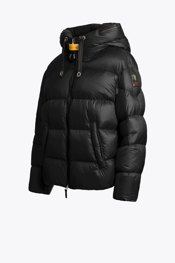 Parajumpers TILLY Puffer jacket Black