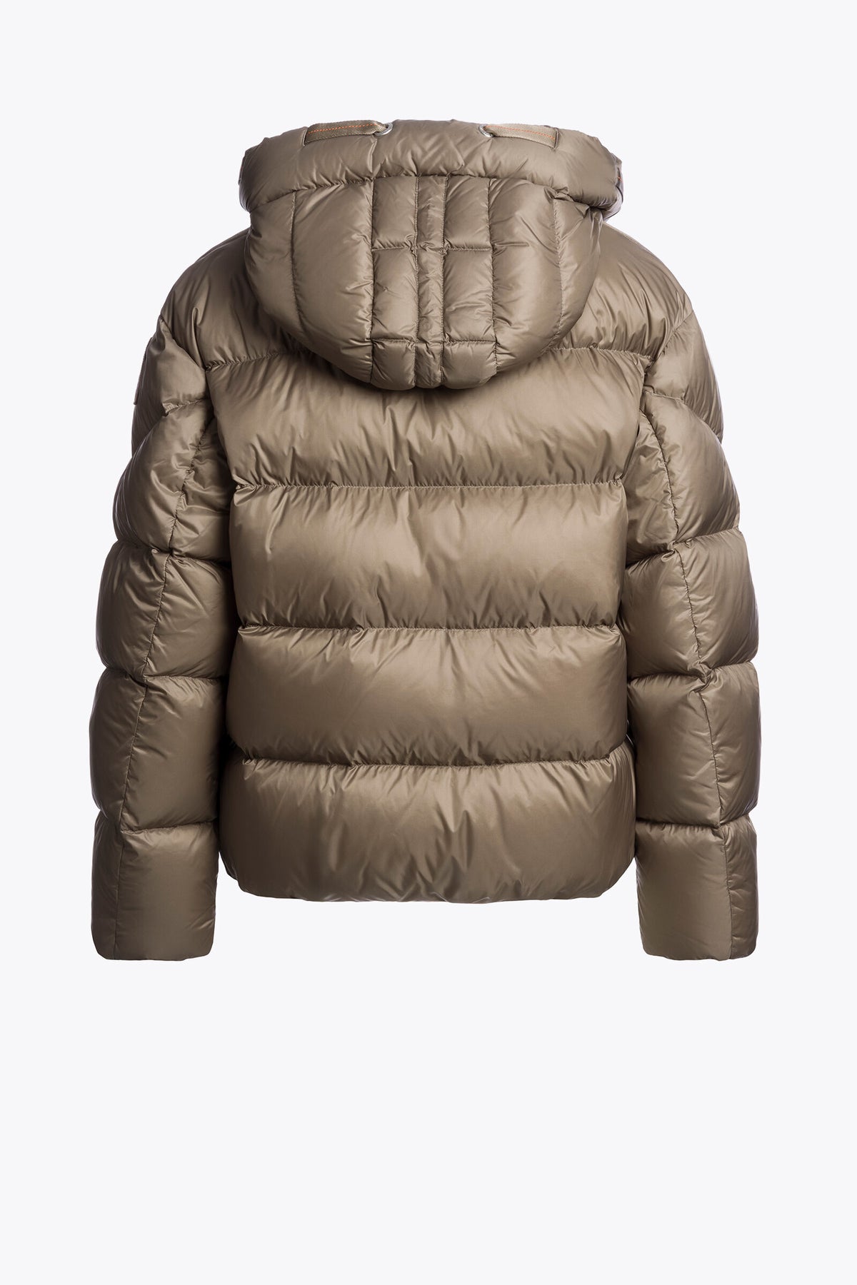 Parajumpers TILLY Puffer jacket Slate mud
