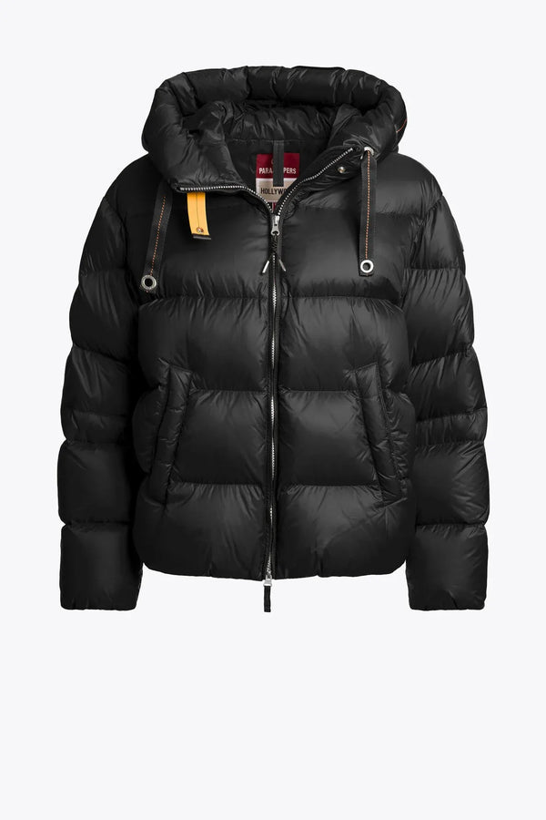 Parajumpers TILLY Puffer jacket Black