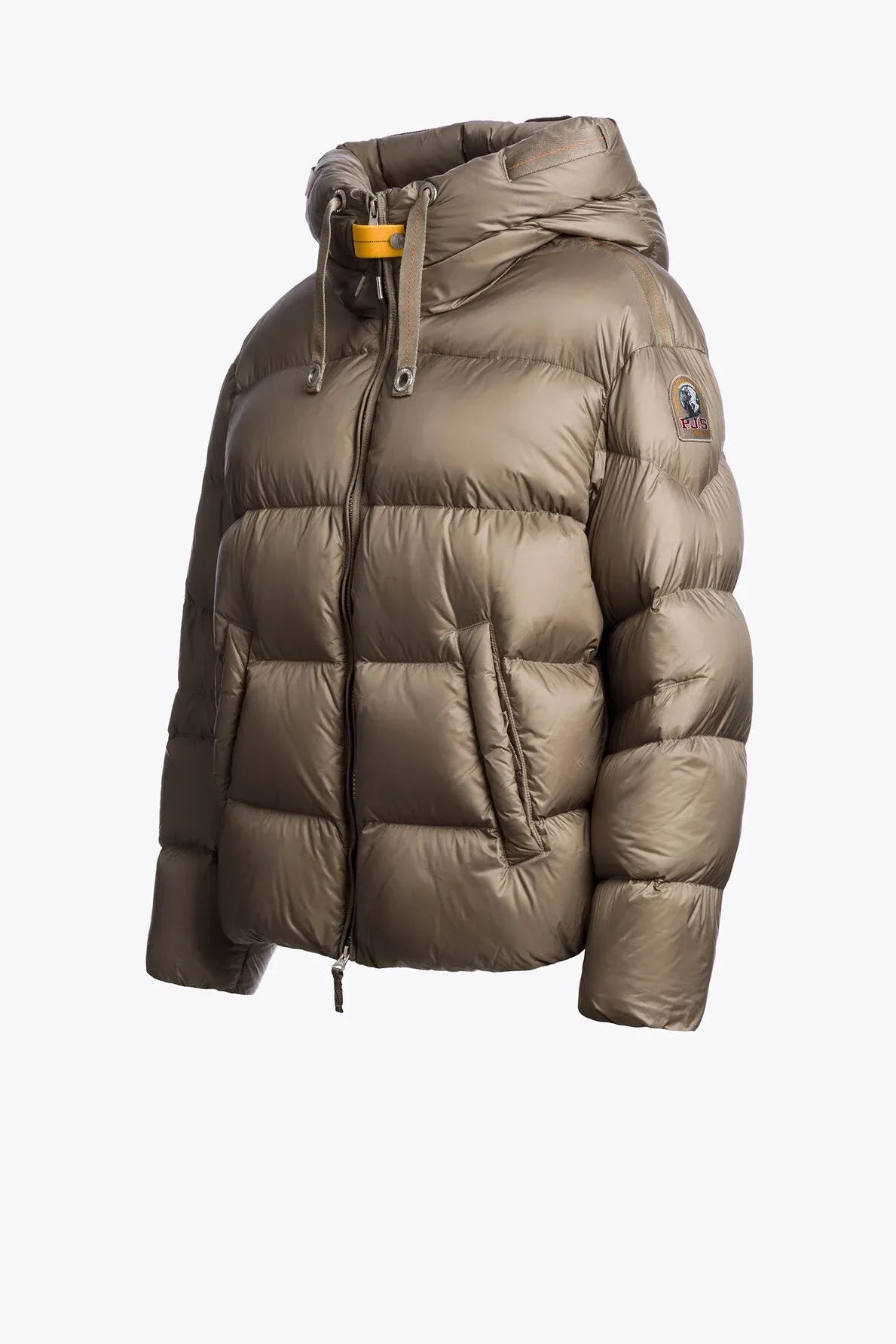 Parajumpers TILLY Puffer jacket Slate mud