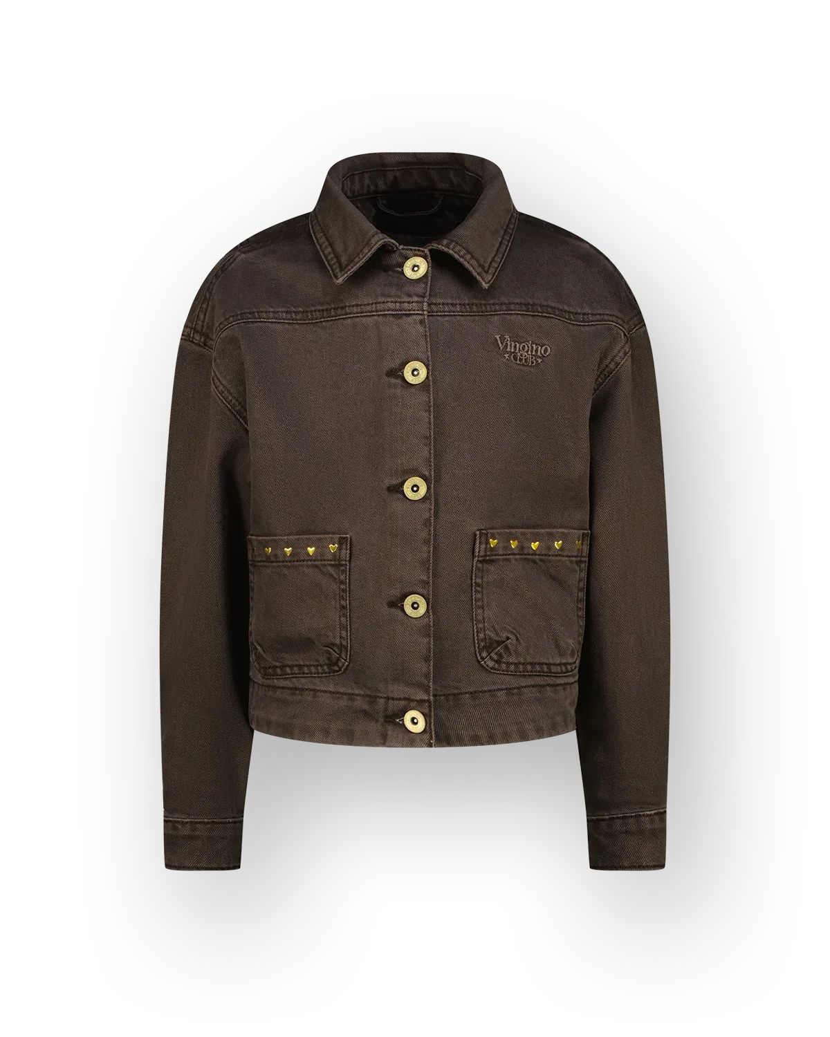 Vingino Tori Jacket Hazel brown