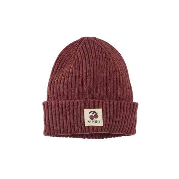 Z8 Torin muts Spicy mauve