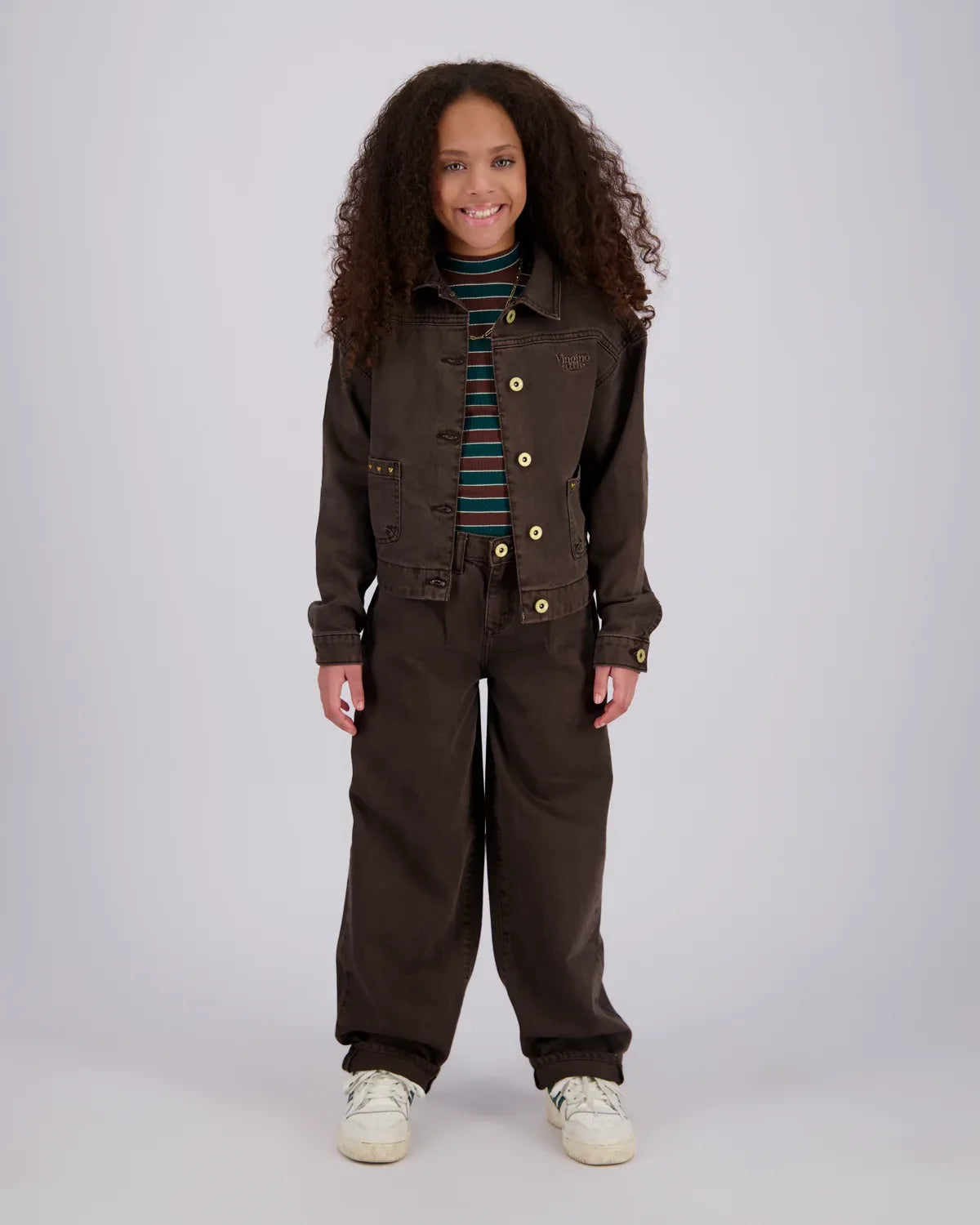Vingino Tori Jacket Hazel brown