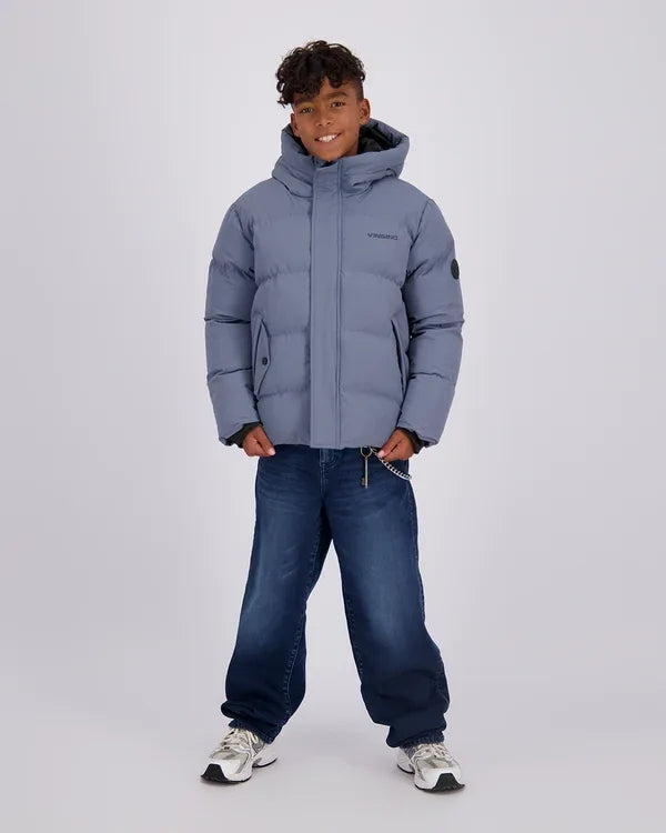 Vingino Towi Winter jacket Faded denim