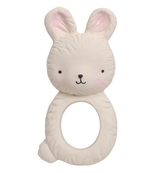 Llc Teething ring: Bunny