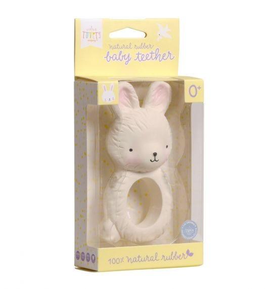 Llc Teething ring: Bunny