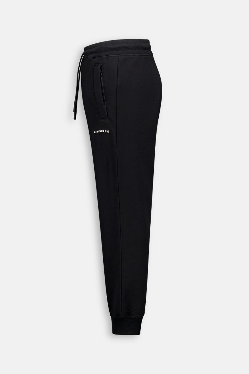 Airforce Basic sweatpants True black\white