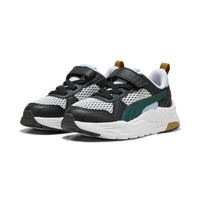 Puma Trinity 2 LT Run Fun AC+ PS White-green terrain-black