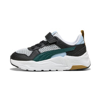 Puma Trinity 2 LT Run Fun AC+ PS White-green terrain-black