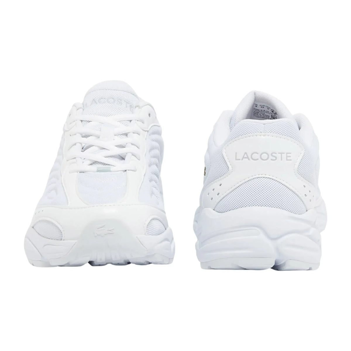 Lacoste STORM 96 2K LITE 1251 SFA Wht/wht