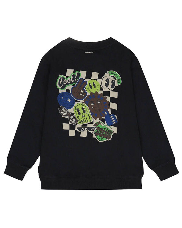 Distance longsleeve