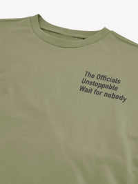 Unstoppable Oversized T-Shirt