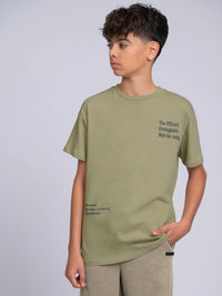 Unstoppable Oversized T-Shirt