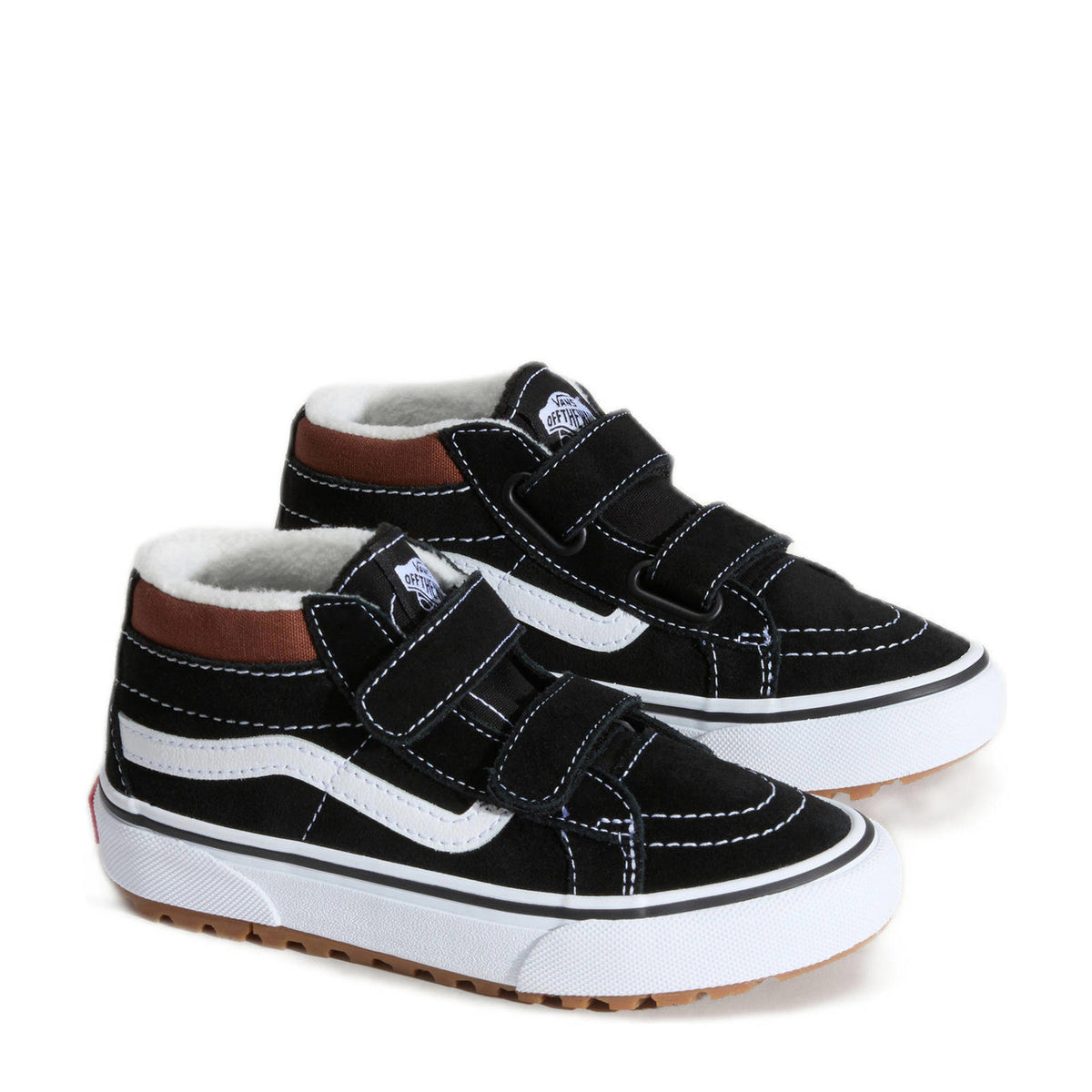 Vans SK8-Mid Reissue Black/tortoise