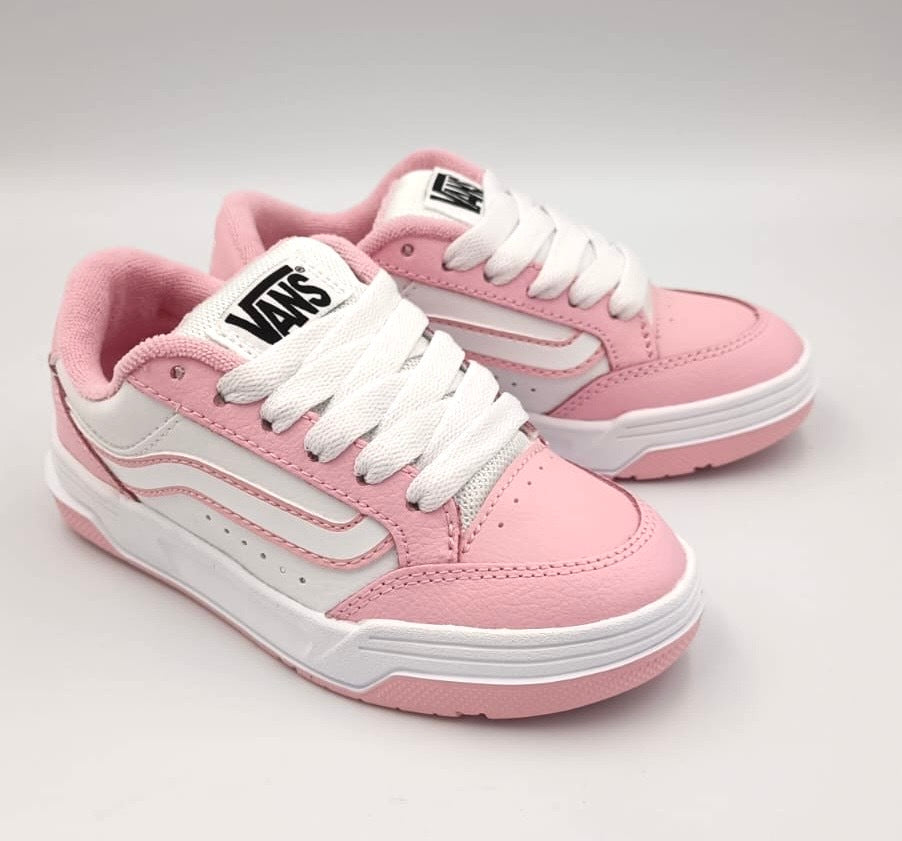 Vans Hylane Pink/white