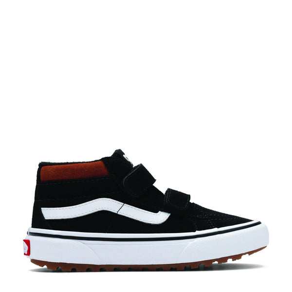 Vans SK8-Mid Reissue Black/tortoise