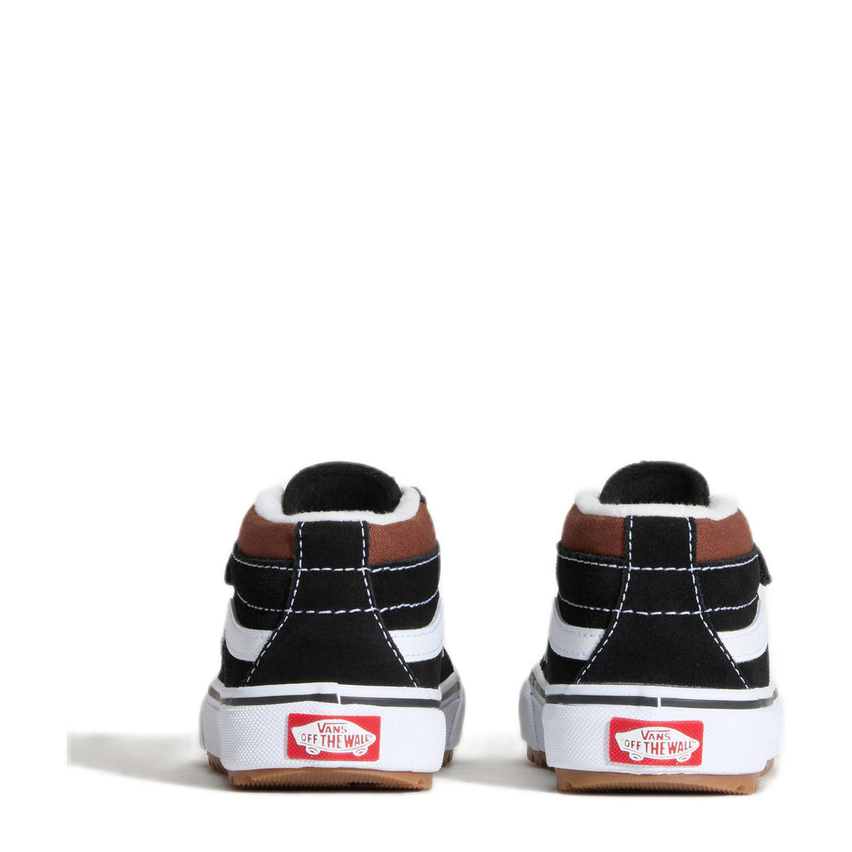 Vans SK8-Mid Reissue Black/tortoise