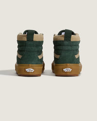 Vans Sk8-Hi Insulated Oil green
