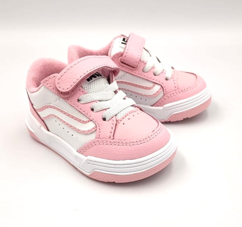 Vans Hylane V Pink/white